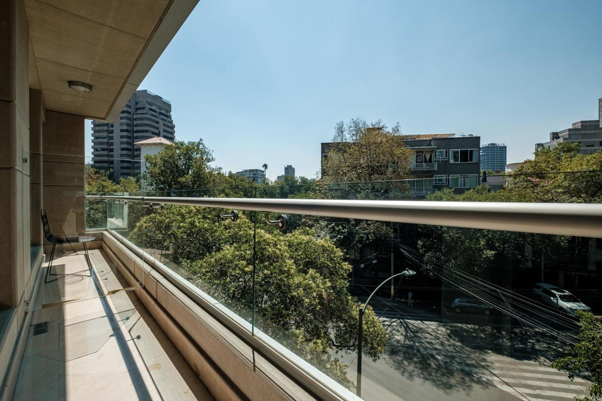 Nido Parque Lincoln Apartamento Cidade do México Exterior foto